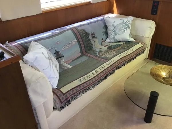 Slide: The Image of Bertram Motor Yacht 1976 - 10
