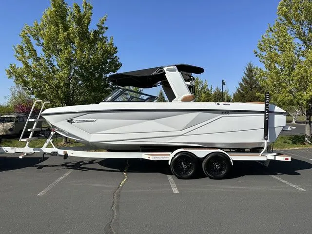 Slide: The Image of Nautique Super Air Nautique G23 2023 - 2