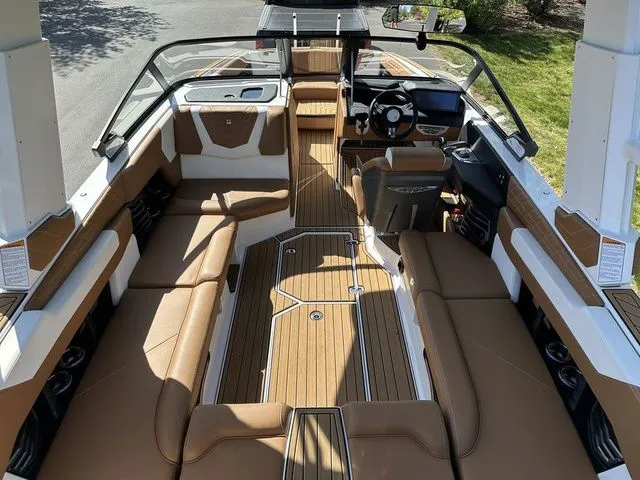Slide: The Image of Nautique Super Air Nautique G23 2023 - 26