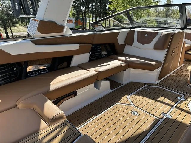 Slide: The Image of Nautique Super Air Nautique G23 2023 - 29