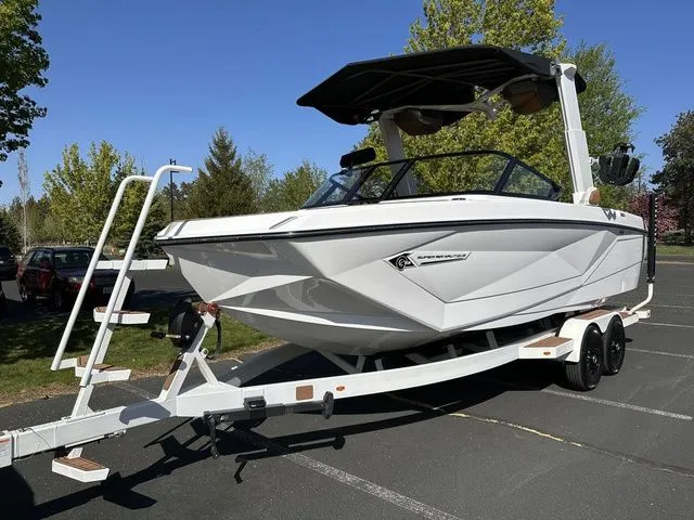 Slide: The Image of Nautique Super Air Nautique G23 2023 - 5