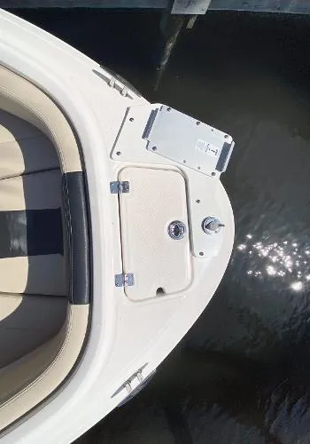 Slide: The Image of Chaparral 21 H2O Ski & Fish 2016 - 4