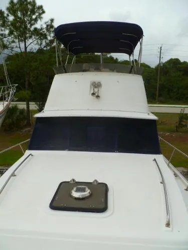 Slide: The Image of Mainship MK III 1984 - 4