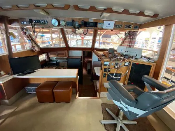 Slide: The Image of Tollycraft Motoryacht 1977 - 1
