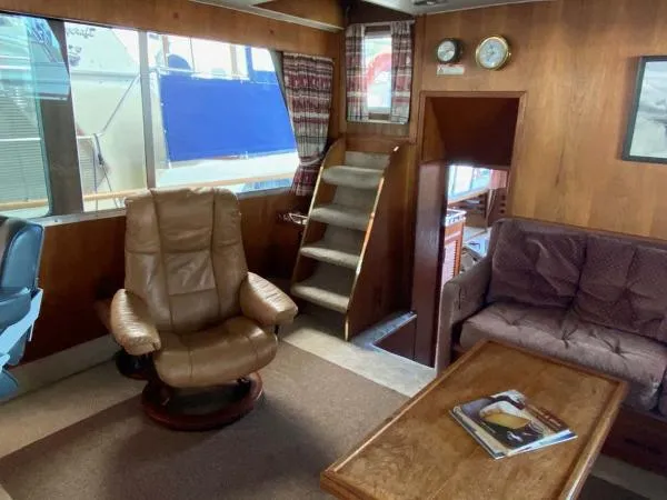 Slide: The Image of Tollycraft Motoryacht 1977 - 2