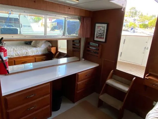 Slide: The Image of Tollycraft Motoryacht 1977 - 8