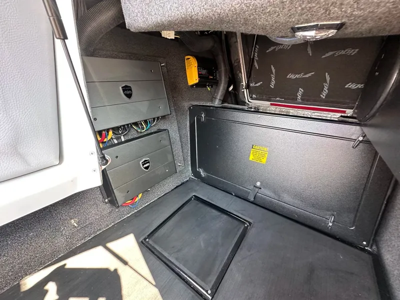 Slide: The Image of Tigé 23RZX 2021 - 29