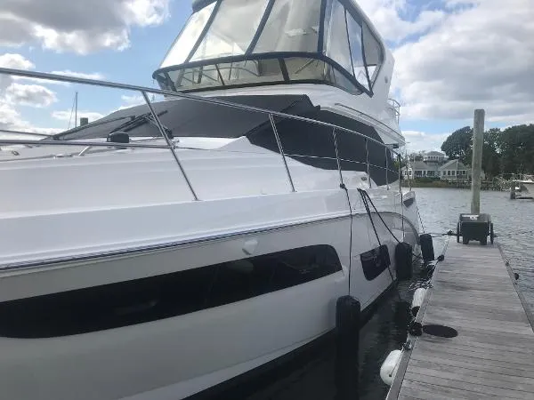 Slide: The Image of Sea Ray 460 Fly 2017 - 4