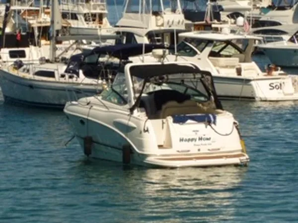 Slide: The Image of Chaparral 280 SIGNATURE 2003 - 0