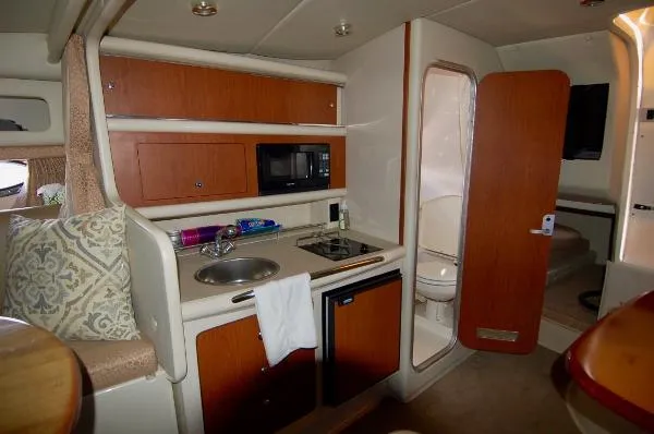 Slide: The Image of Chaparral 280 SIGNATURE 2003 - 10