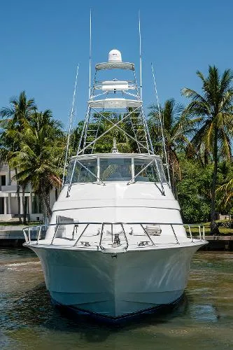 Slide: The Image of Hatteras Convertible 2005 - 1