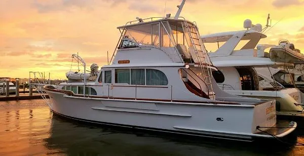 Slide: The Image of Custom Classic Trawler 1956 - 0