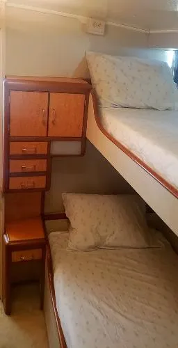Slide: The Image of Custom Classic Trawler 1956 - 10
