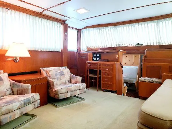 Slide: The Image of Custom Classic Trawler 1956 - 3