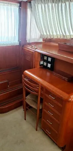 Slide: The Image of Custom Classic Trawler 1956 - 4