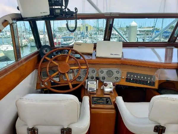 Slide: The Image of Custom Classic Trawler 1956 - 5