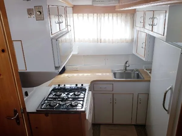 Slide: The Image of Custom Classic Trawler 1956 - 7