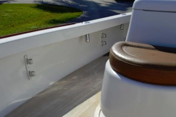 Slide: The Image of St. James Center Console 2009 - 11