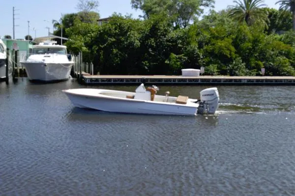 Slide: The Image of St. James Center Console 2009 - 3