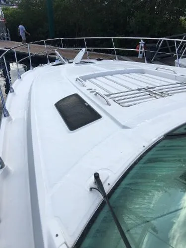 Slide: The Image of Sea Ray 55 Sundancer 2009 - 4