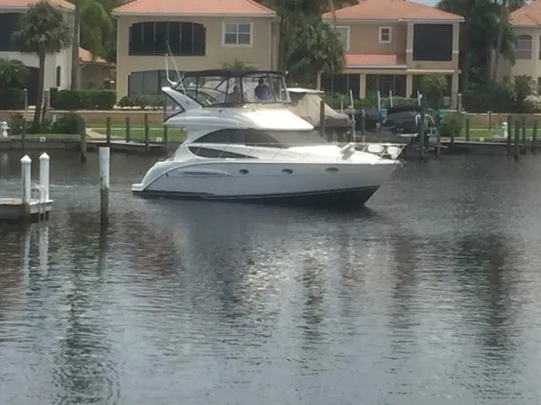 Slide: The Image of Meridian 341 Sedan 2008 - 3