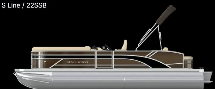 The Image of Bennington 22 SSB Base 2026 - 1