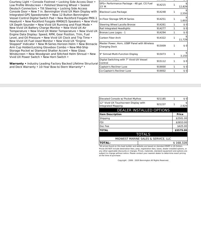 Slide: The Image of Bennington 23 MCSB Luxe 2026 - 3