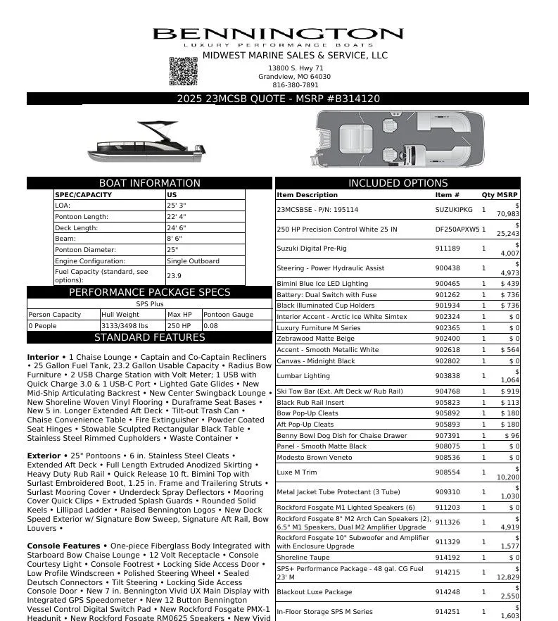 Slide: The Image of Bennington 23 MCSB Luxe 2026 - 4