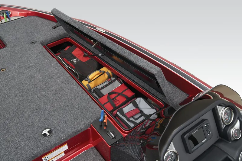 Slide: The Image of Triton 18 TrX 2026 - 16