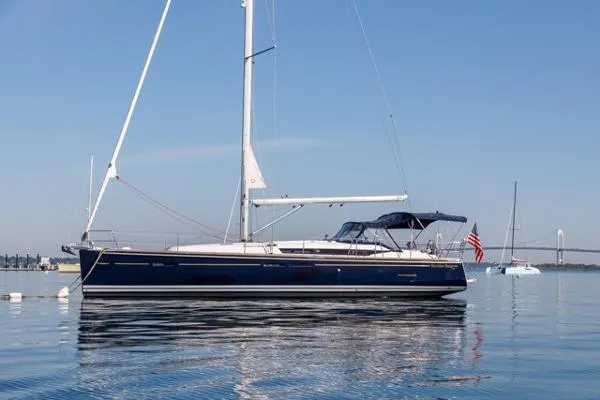 Slide: The Image of Jeanneau Sun Odyssey 439 3 Cabin 2012 - 1