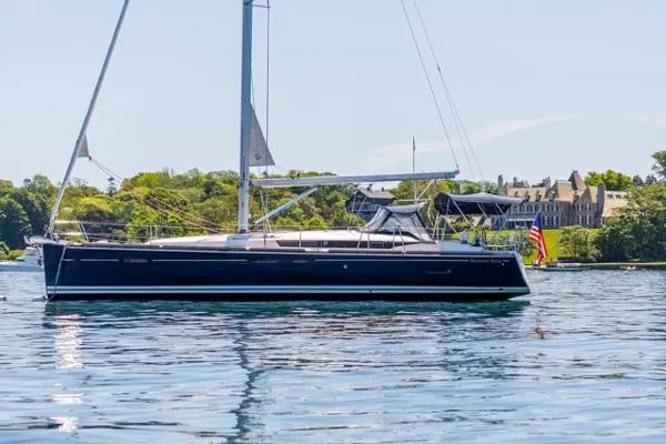 Slide: The Image of Jeanneau Sun Odyssey 439 3 Cabin 2012 - 2