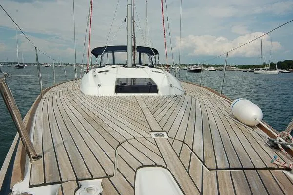 Slide: The Image of Jeanneau Sun Odyssey 439 3 Cabin 2012 - 3