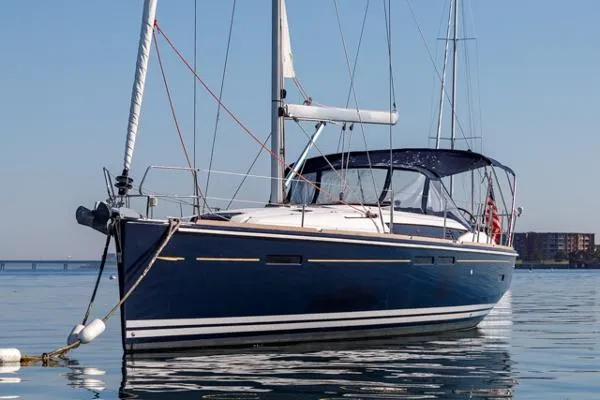Slide: The Image of Jeanneau Sun Odyssey 439 3 Cabin 2012 - 7