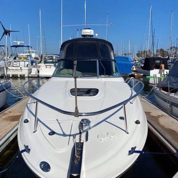 Slide: The Image of Sea Ray 260 2005 - 0