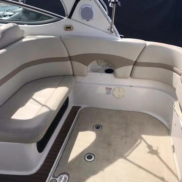 Slide: The Image of Sea Ray 260 2005 - 3