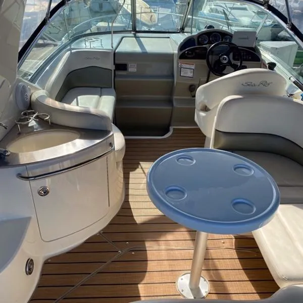 Slide: The Image of Sea Ray 260 2005 - 4