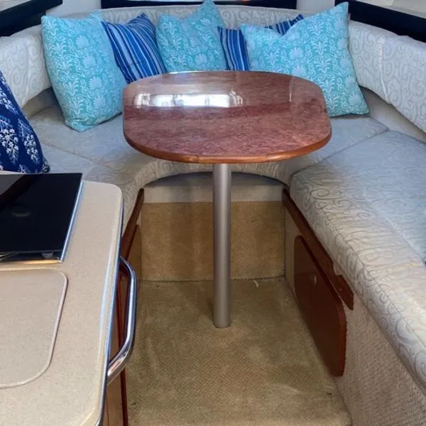 Slide: The Image of Sea Ray 260 2005 - 8