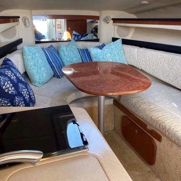 Slide: The Image of Sea Ray 260 2005 - 9