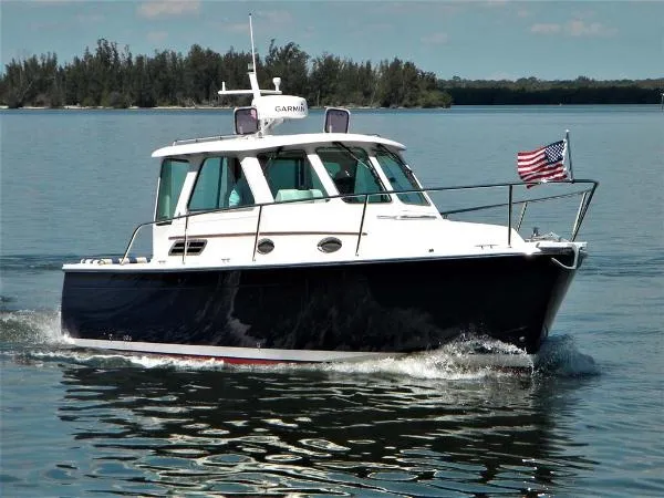 Slide: The Image of Back Cove 29 2009 - 1