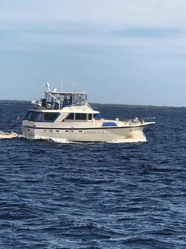 Slide: The Image of Hatteras 53 Motor Yacht 1978 - 0
