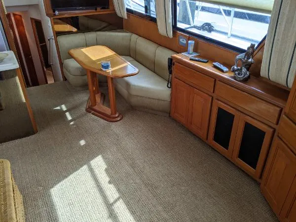 Slide: The Image of Viking 60 Cockpit Sport Yacht 1996 - 5