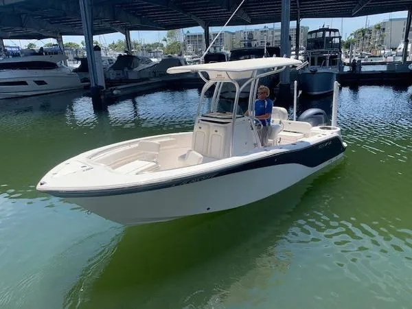 Slide: The Image of Sea Fox 226 Commander 2014 - 0