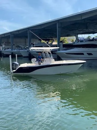 Slide: The Image of Sea Fox 226 Commander 2014 - 10