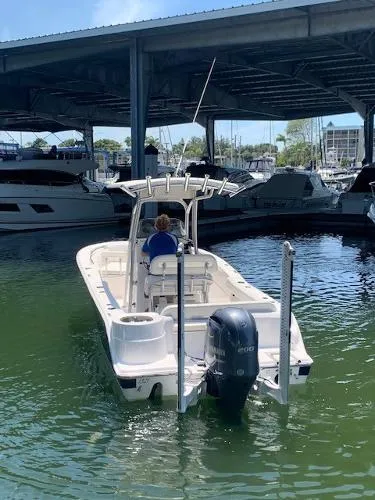 Slide: The Image of Sea Fox 226 Commander 2014 - 6