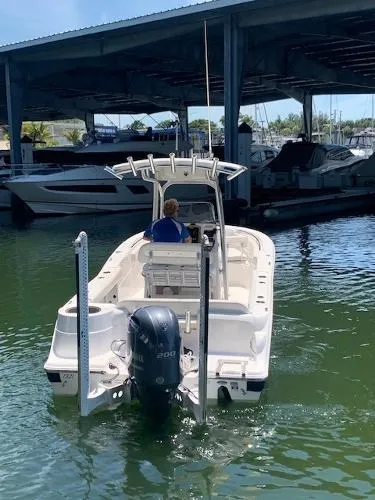 Slide: The Image of Sea Fox 226 Commander 2014 - 7