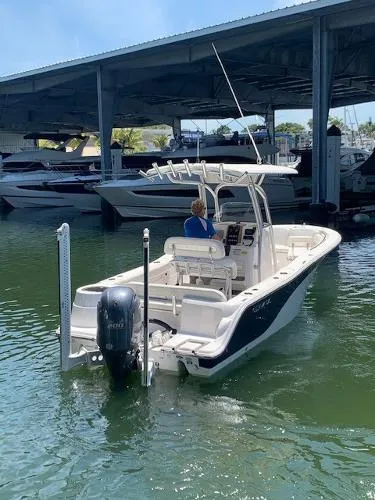 Slide: The Image of Sea Fox 226 Commander 2014 - 8