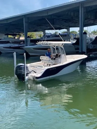 Slide: The Image of Sea Fox 226 Commander 2014 - 9