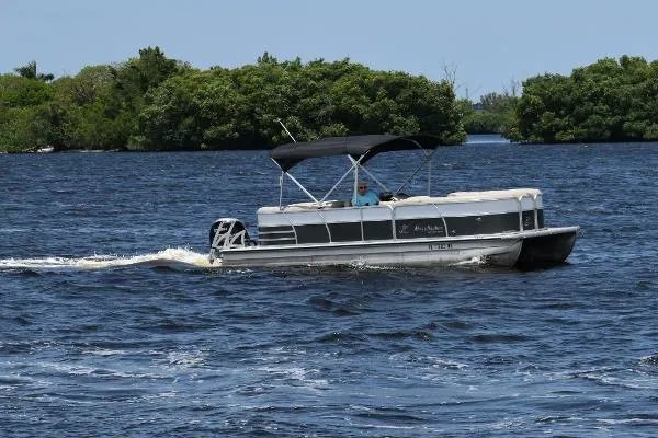 Slide: The Image of Misty Harbor 2285 Biscayne Bay CU 2016 - 1