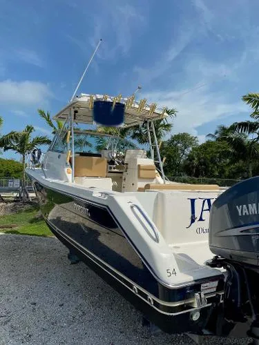 Slide: The Image of Pursuit 3070 Offshore 2007 - 4
