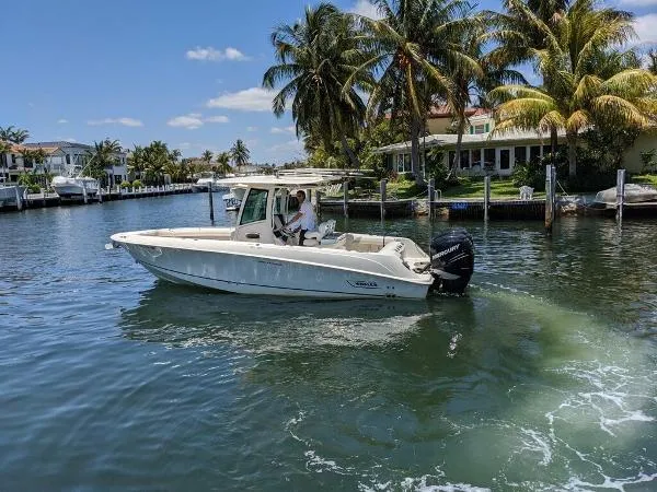 Slide: The Image of Boston Whaler 280 Outrage 2013 - 1